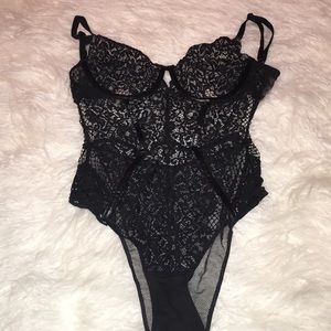 Intimate sexy bodysuit